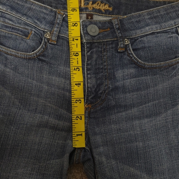 Kut from the Kloth Bermuda Shorts, size 2 - Picture 10 of 13